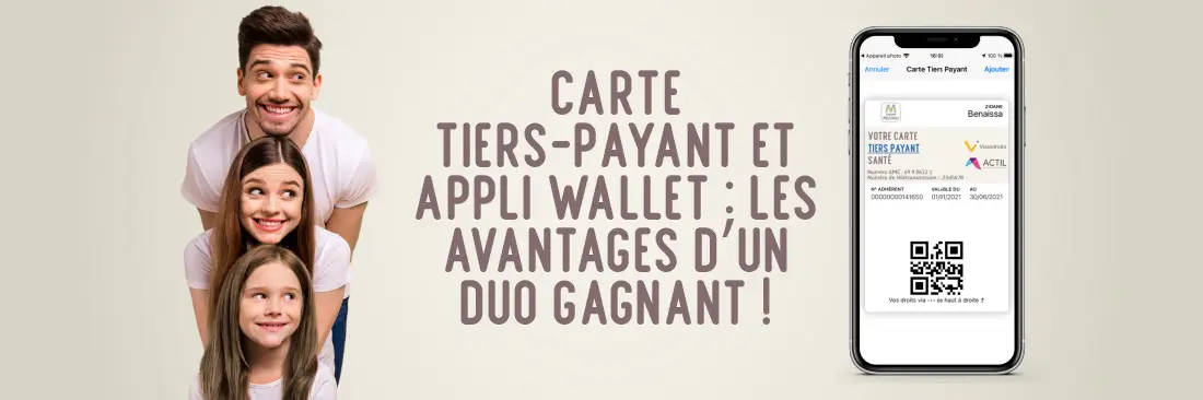 Carte tiers-payant